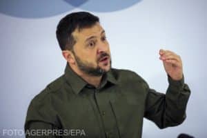 Zelenski admite că situația este „extrem de dificilă“ lângă Pokrovsk, în estul Ucrainei