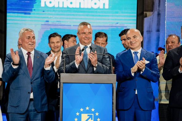 Nicolae Ciucă: Eu voi fi cel care voi candida la Preşedinţia României – 60m.ro