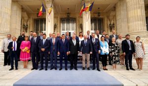 George Simion (AUR), la masa rotundă „Prietenia Româno-Polonă”: Parteneriatul strategic dintre Polonia și România va deveni realitate – 60m.ro