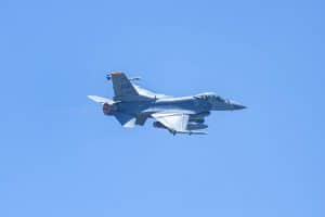 Ucraina a pierdut un avion F-16 primit din Occident