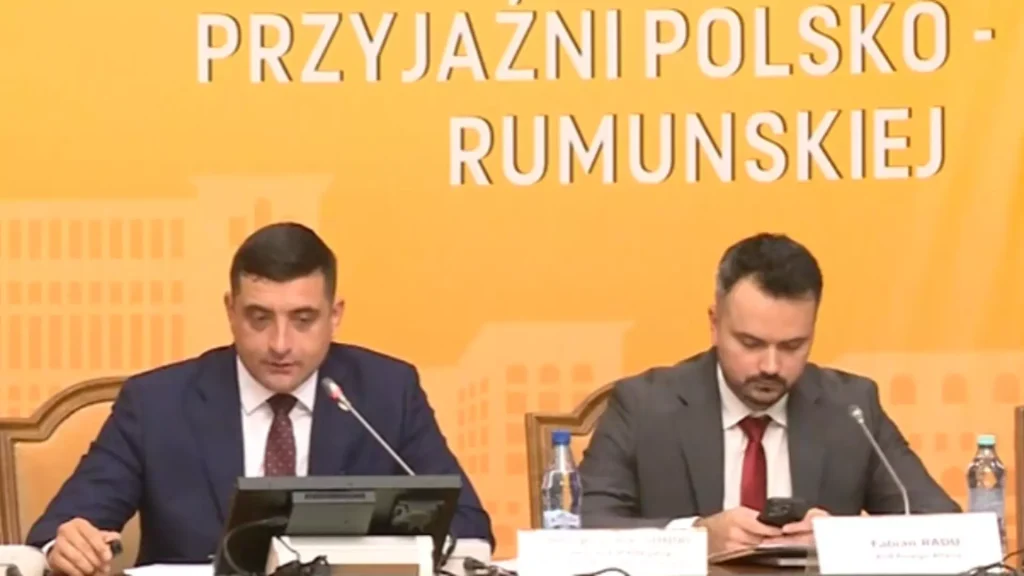 George Simion, discuții la nivel înalt cu liderii polonezi. „Europa de Est are nevoie de lideri curajoși care să apare suveranitatea națiunilor noastre” – 60m.ro