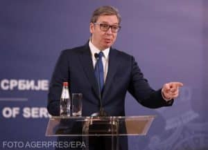 Serbia a semnat contractul cu Franța pentru a cumpăra avioane Rafale