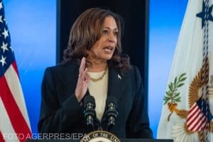 Vicepreședinta Kamala Harris, atac la adresa fostului președinte Donald Trump: Ne-a divizat națiunea
