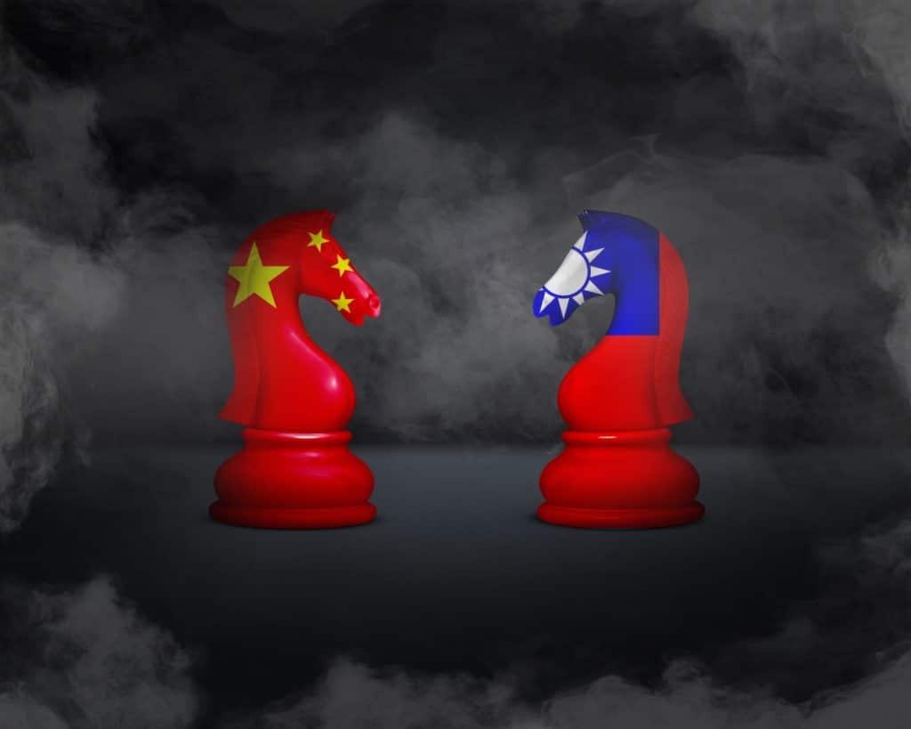 „Cu cât provoacă mai mult, cu atât mai repede vor pieri”. Taiwanul consideră China limitată, în ceea ce privește o posibilă invazie