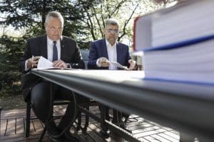 Lecția despre prezidențiale pe care România trebuie să o învețe de la SUA. Bogdan Chirieac: L-au copiat pe Klaus Iohannis în 2019