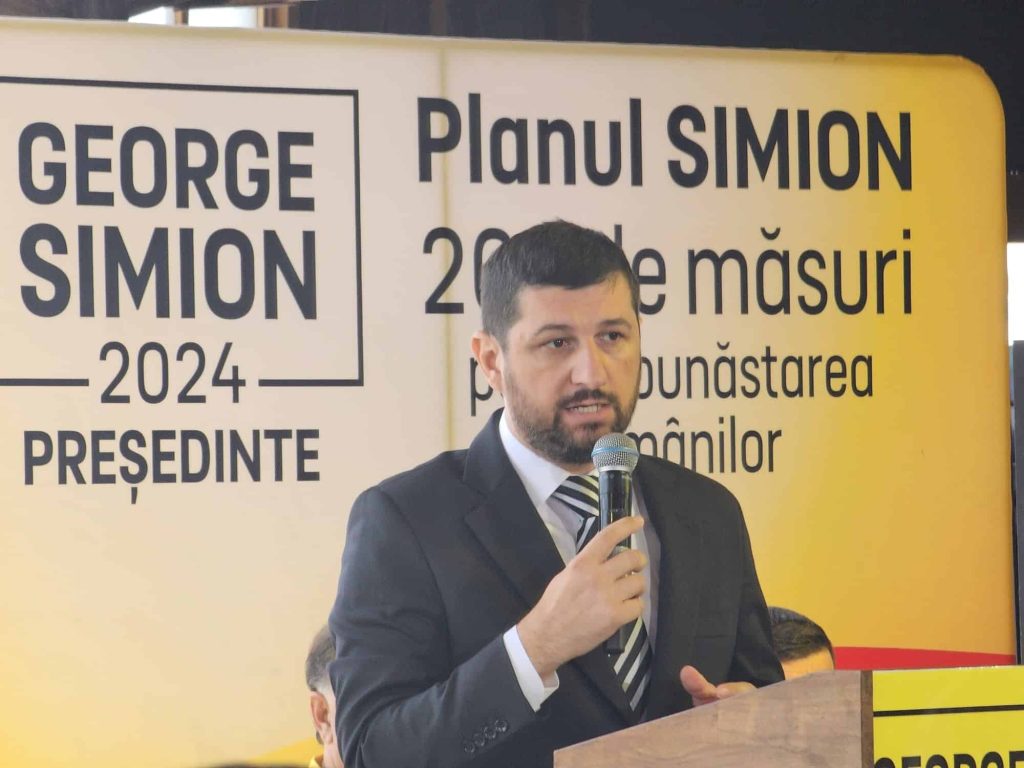 Marius Lulea (AUR), la lansarea Planului Simion pentru Turism: România dispune de atracții turistice naturale remarcabile, precum satul românesc, Marea Neagră, Delta Dunării și Munții Carpați, acestea nu sunt promovate eficient. – 60m.ro