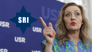 Dezvăluiri incendiare! Elena Lasconi a lucrat la SRI – 60m.ro