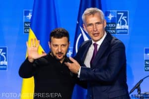 Stoltenberg aprobă incursiunea ucraineană din Rusia