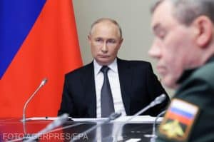 Vizita lui Putin în Mongolia stârnește controverse internaționale: Ucraina solicită arestarea președintelui rus