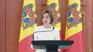 Maia Sandu, cuvinte de laudă la adresa României: „Acum avem o şansă istorică”