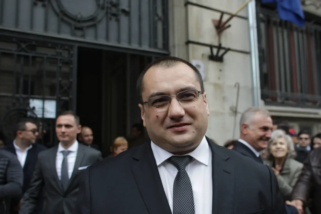 Pastorul trădător, ”Iuda” Terheș, îşi anunţă candidatura la prezidenţiale – 60m.ro