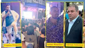 Ziua limbii române, serbată la Vaslui cu Tzanca Uraganu. Responsabil ar fi „deputatul șaorma” Adrian Solomon – 60m.ro