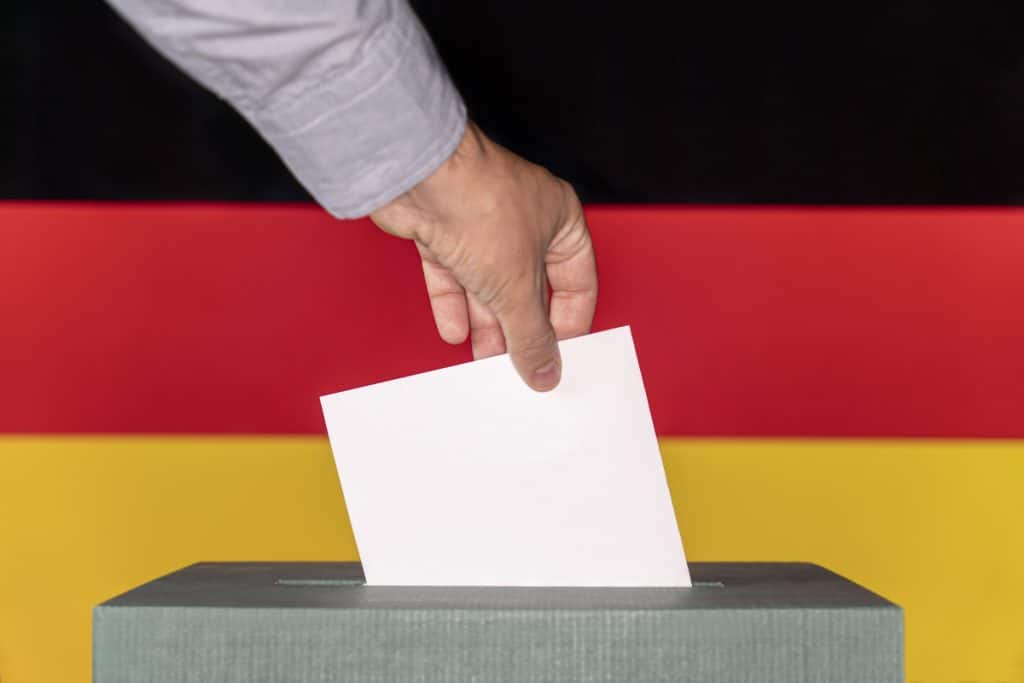 ”Seism” politic în estul Germaniei. Coaliția lui Scholz, tot mai fragilă: O palmă foarte dură pentru întregul guvern