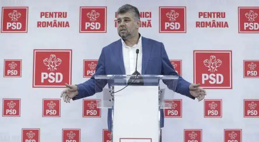 Măscăriciul Ciolacu o întoarce ca la Ploiești: Propunerea oficială a României pentru funcția de comisar european este Roxana Mînzatu – 60m.ro