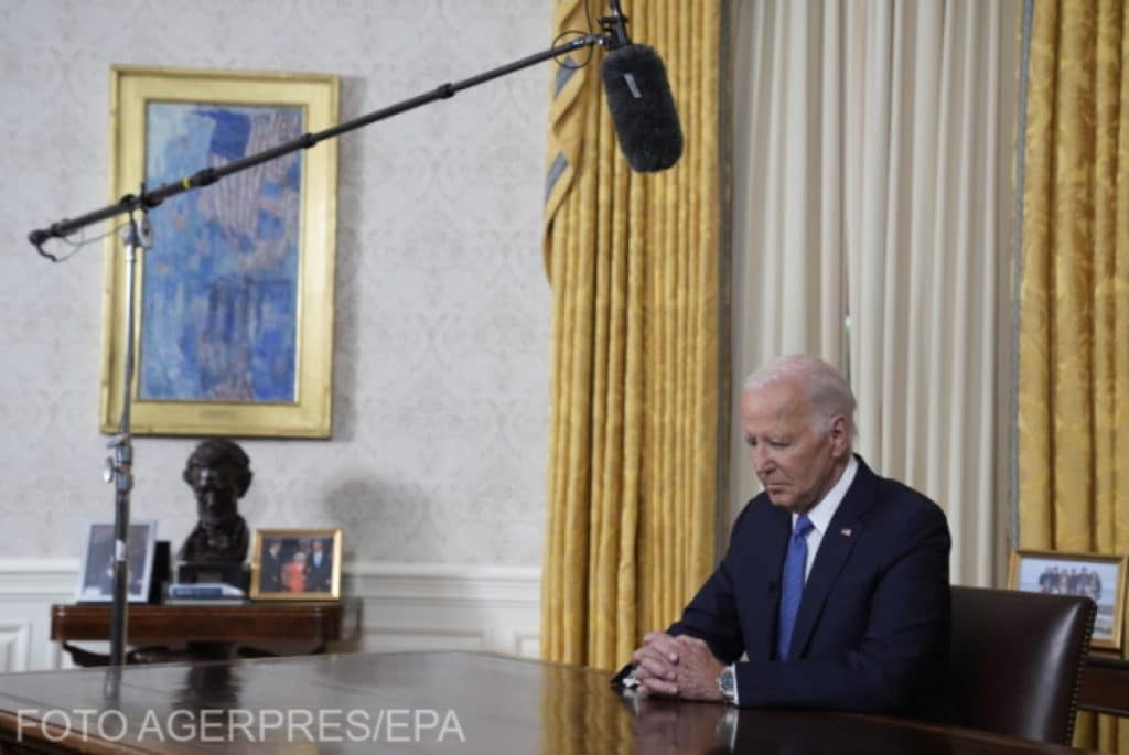 Biden și Harris, întâlnire cu echipa SUA care negociează eliberarea ostaticilor din Gaza
