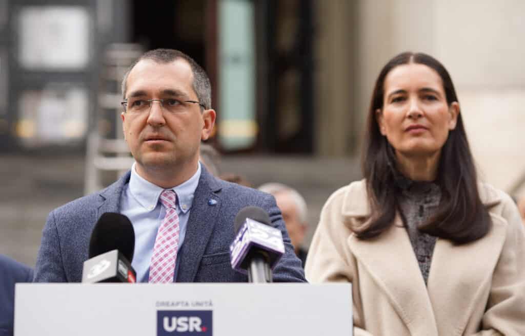 Scandal pe listele USR la parlamentare! Reziștii nu știu cum să își împartă ciolanul – 60m.ro