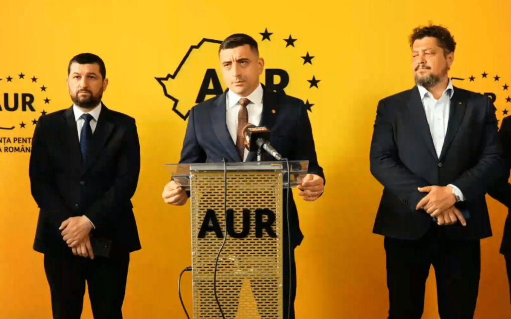 Senatorii AUR au votat împotriva proiectului de lege privind donarea unui sistem Patriot Ucrainei – 60m.ro