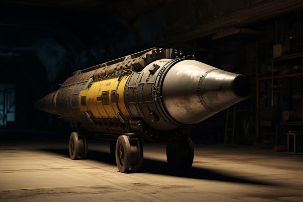 Rusia își modifică doctrina nucleară în contextul sprijinului occidental pentru Ucraina