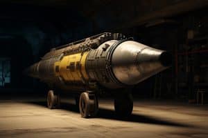 Rusia își modifică doctrina nucleară în contextul sprijinului occidental pentru Ucraina