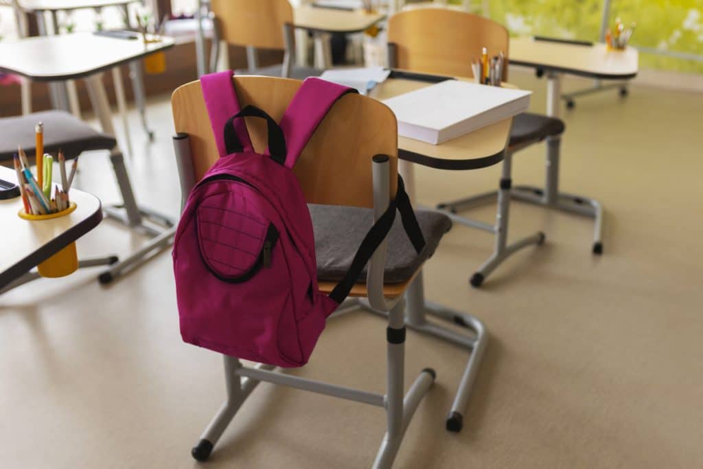 O fată și-a atacat colegii de clasă cu un cuțit. Doi elevi au fost răniți