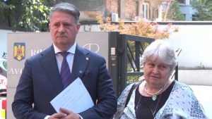AUR, discuții cu o delegație a pensionarilor mineri nedreptățiți de legea recalculării pensiilor – 60m.ro