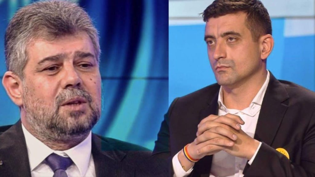 Ciolacu versus Simion la Bac: 7,03 versus 9,69. Ciolacu umilit – 60m.ro