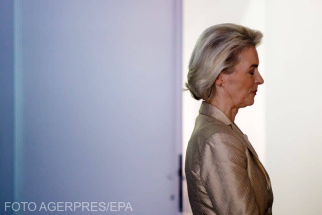 Ursula von der Leyen e dezamăgită că paritatea de gen nu s-a realizat în mod natural în Comisia Europeană