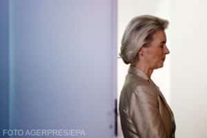 Ursula von der Leyen e dezamăgită că paritatea de gen nu s-a realizat în mod natural în Comisia Europeană