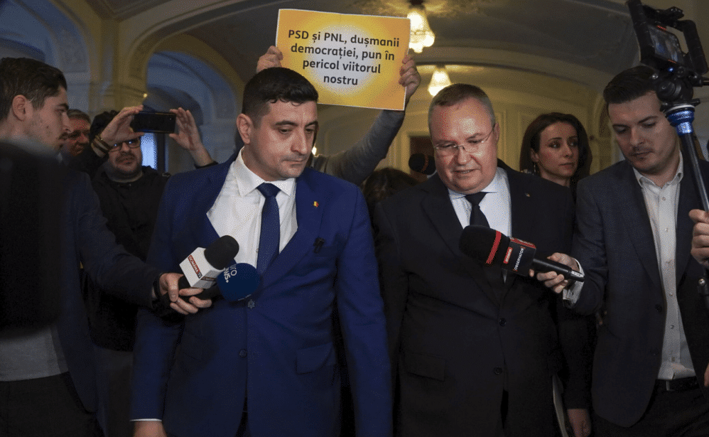 Sondaj Sociopol: Avem finală Simion – Ciolacu! Mirel Palada: Ciucă nu are nici o șansă să intre în turul II! – 60m.ro