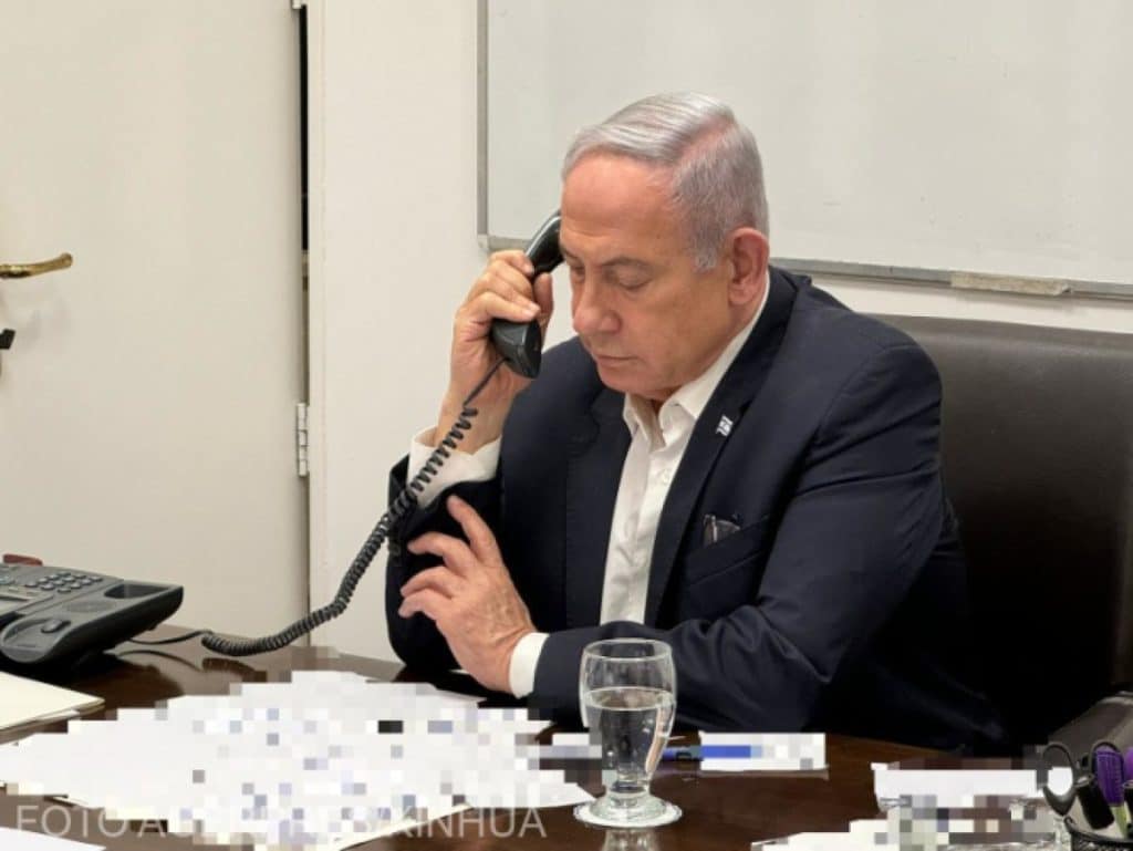 Hamas ”a respins totul” în bloc, susține Netanyahu cu privire la acordul de armistițiu în Gaza