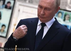 Putin spune că atacul Ucrainei în Kursk nu a încetinit avansul Rusiei în Donbas