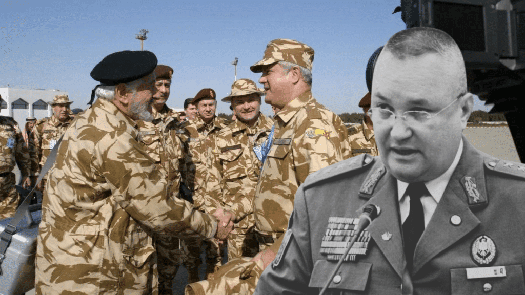 Nicolae Ciucă era sluga lui Adrian Năstase! A abandonat militarii români pe front în Irak – 60m.ro