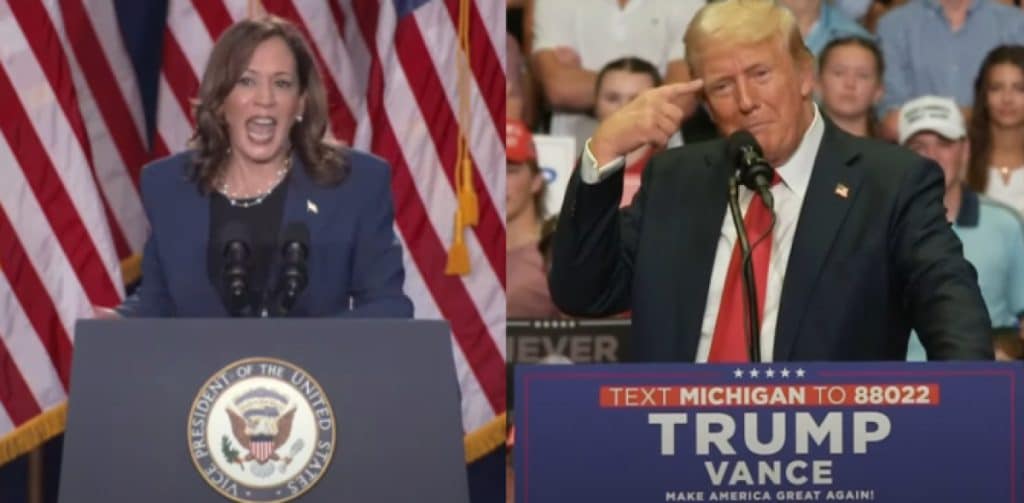 Vicepreședintele SUA, Kamala Harris, este de acord cu regulile dezbaterii cu fostul președinte Donald Trump, inclusiv cu o regulă controversată