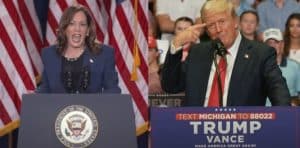 Vicepreședintele SUA, Kamala Harris, este de acord cu regulile dezbaterii cu fostul președinte Donald Trump, inclusiv cu o regulă controversată