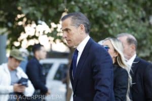 Hunter Biden a pledat vinovat pentru fraudă fiscală şi evită un proces