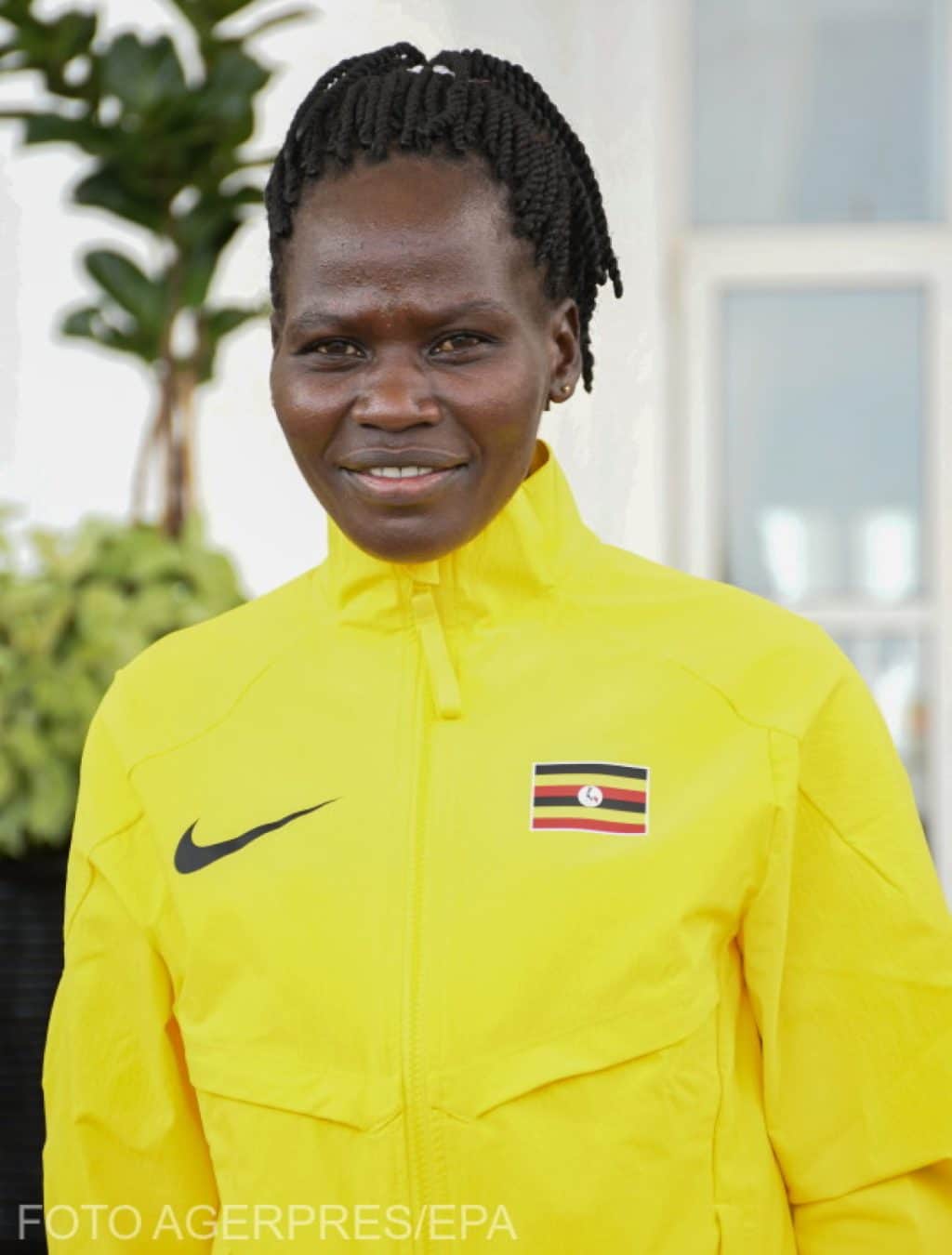 Sportiva ugandeză Rebecca Cheptegei, care a murit după ce fostul ei iubit i-ar fi dat foc, va fi onorată la Paris