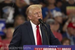 Reacția lui Donald Trump la decizia amânării sentinţei sale