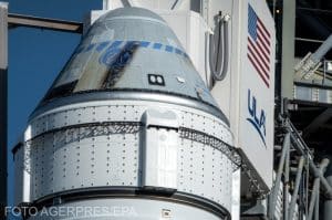 Capsula Starliner se întoarce pe Pământ, dar fără astronauții NASA