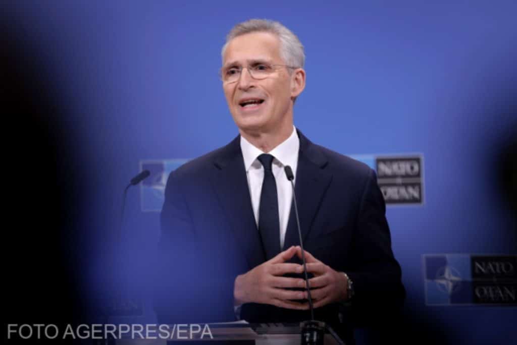 Soluția șefului NATO pentru încheierea războiului din Ucraina