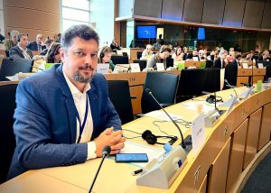 Claudiu Târziu: “Vreau să aflu cum pot ajuta în marea problemă creată de pesta oilor” – 60m.ro