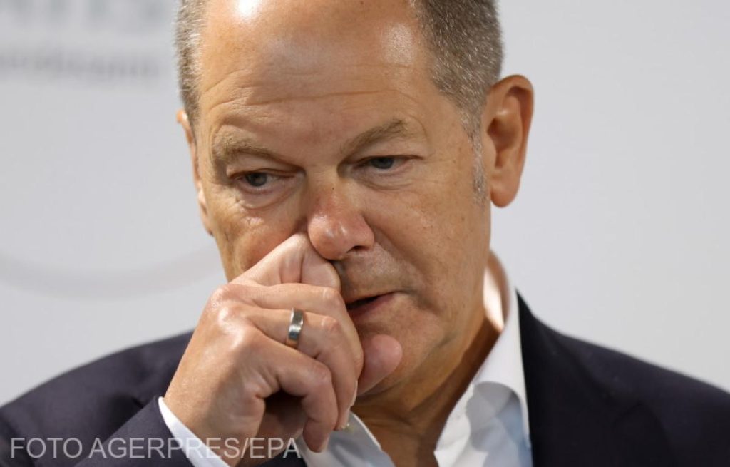 Război Ucraina. Olaf Scholz: Cred că a sosit momentul să ieşim din această situaţie şi să ajungem mai rapid la pace