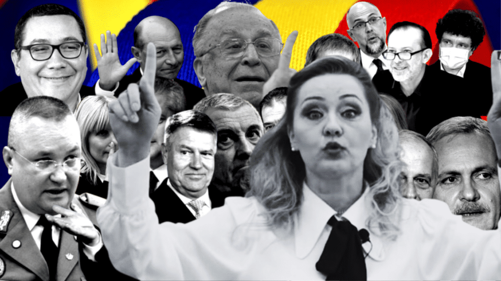 De ce justiția asistă fără să intervină la lovitura de stat? De ce nu se aud cătușele? – 60m.ro