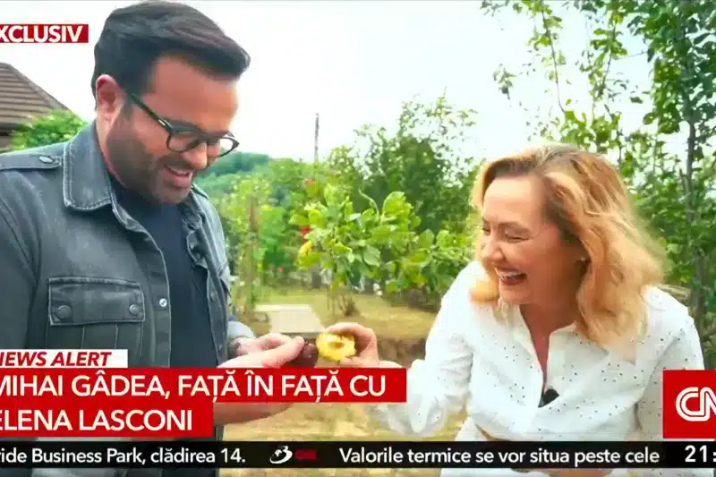 Antena 3 și Gâdea îl atacă pe Georgescu! Ei sunt forțele întunericului – 60m.ro