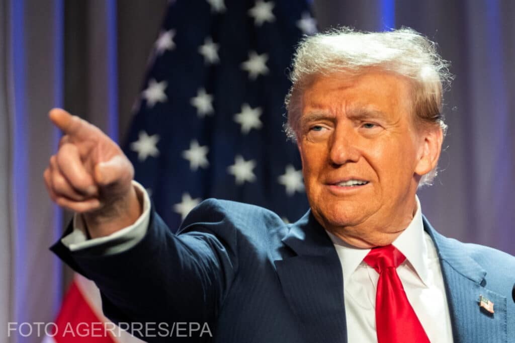 Trump vrea să înlocuiască presa cu prezentatorii de podcasturi apropiaţi lui