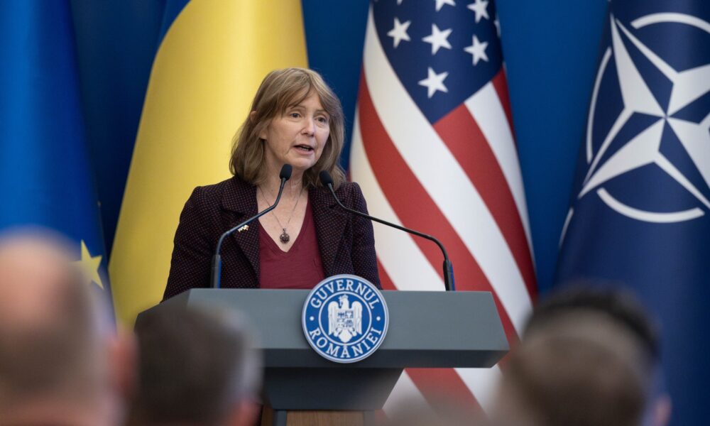 Ambasadoarea SUA: Dezamăgirea unora, speranță pentru cei mulți – 60m.ro