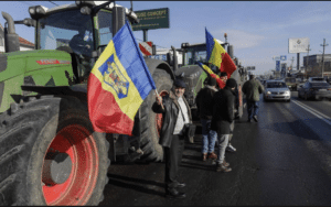 Fermierii și transportatorii se mobilizează pe TikTok pentru a-l susține pe Georgescu – 60m.ro