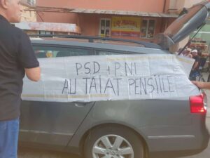 Jumătate din pensionarii României trăiesc în sărăcie – 60m.ro