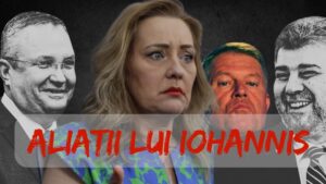 Azi, trădătorul Iohannis ne îndeamnă să îi votăm candidații, deși e ultima zi înainte de vot și nu are voie să facă campanie – 60m.ro