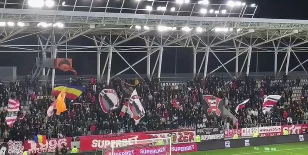 Imnul României, interzis la meciul Dinamo – Sepsi. De ce au refuzat organizatorii intonarea și ce spune legea – 60m.ro