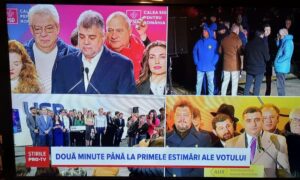 Sondaj INSCOP: PSD e dat câștigător cu 24%, urmat de AUR, PNL, USR, SOS, POT și UDMR – 60m.ro